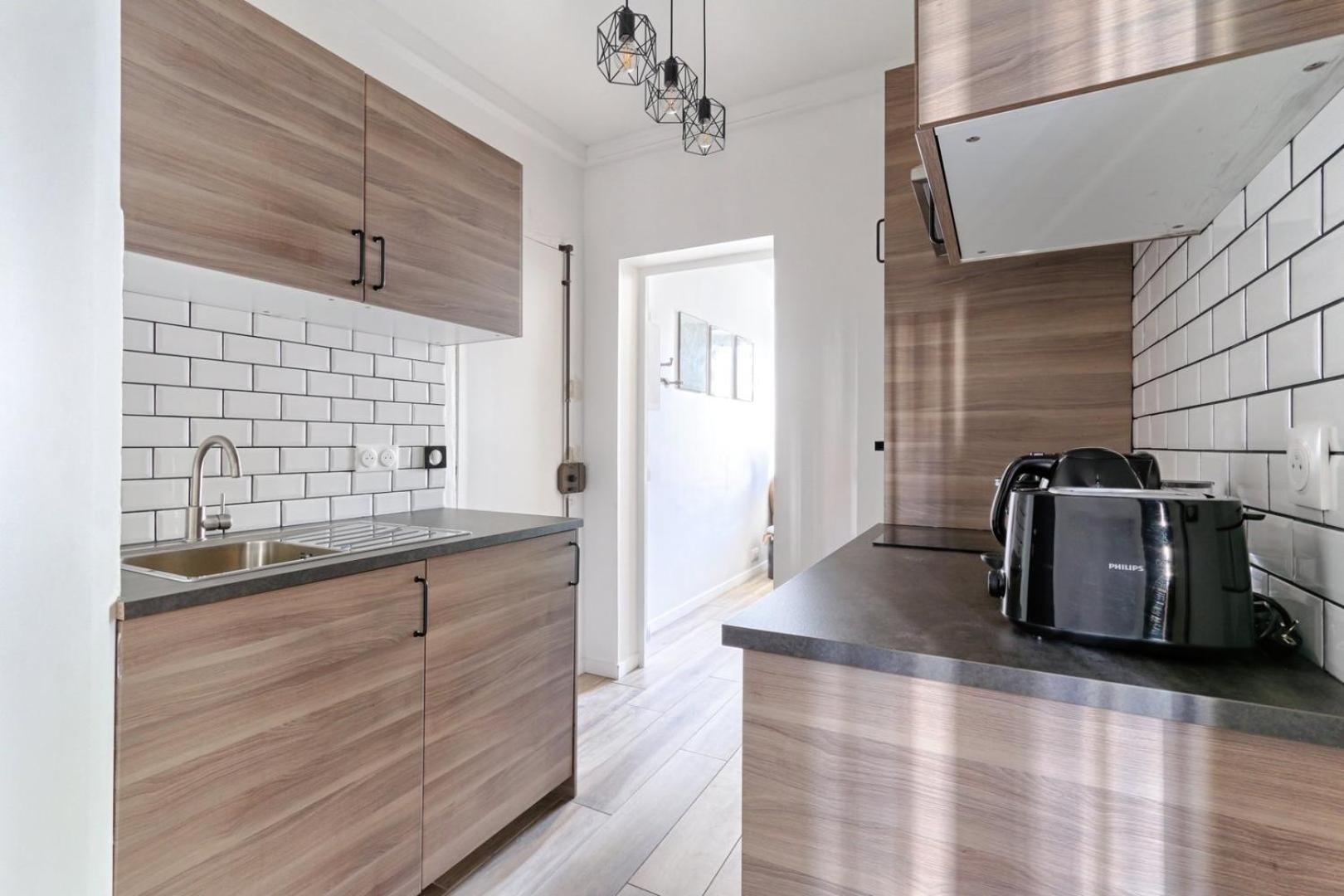 Magnifique Appartement Porte D'Orleans Montrouge Exterior photo