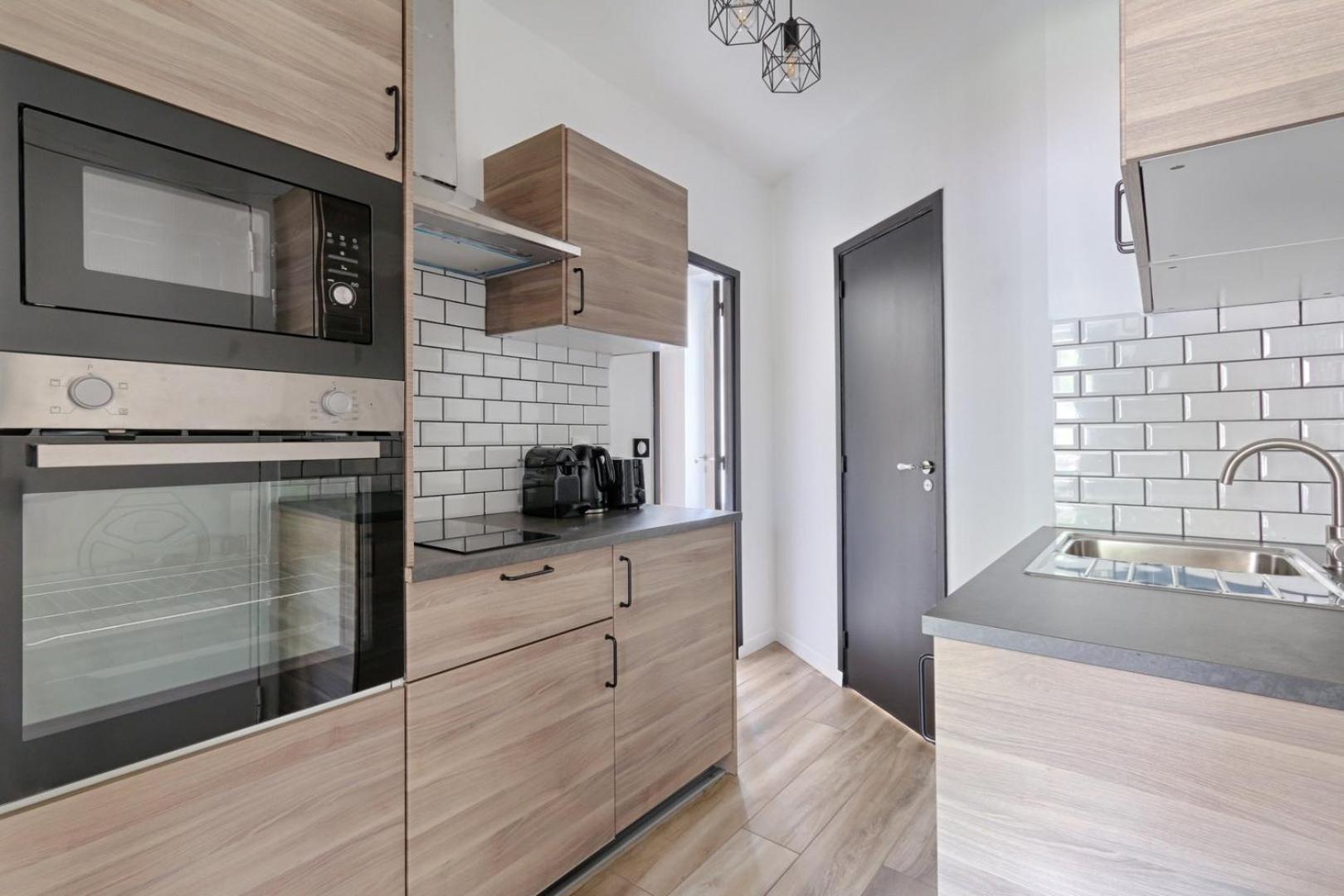 Magnifique Appartement Porte D'Orleans Montrouge Exterior photo